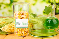 Rowley Green biofuel availability